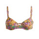 Roxy Γυναικείο μαγιό All About Sol - Underwired Separate Bikini Top